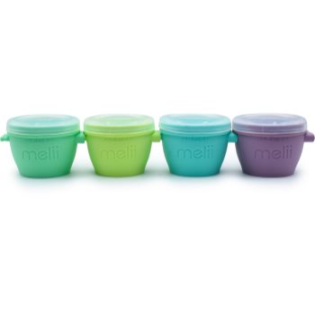 Melii Snap&Go castron pentru gustare - imagine 2
